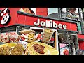 Jollibee mukbang sa vietnam  jollibee fastfood review sa ibang bansa