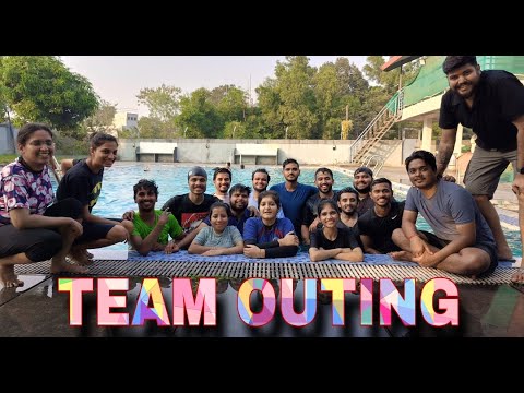 Team outing | full on Masti🤩 - YouTube