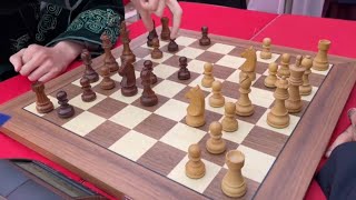 Казахстанские дипломаты победили в шахматном турнире