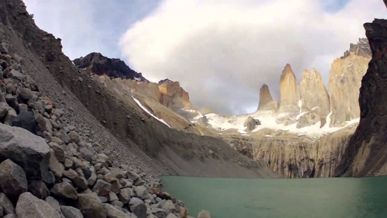 PATAGONIA time lapse HD GoPro Hero 2 - YouTube