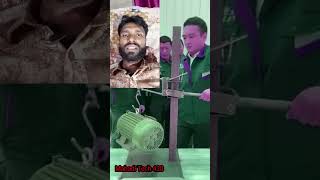 মোটর হ্যাঙ্গিং করার অসাধারণ টুলস 🔧 | Best Motor Hanging Tool 2025 | MahadiTech420