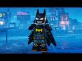 LEGO Batman: Legacy of the Dark Knight - Batman (Batman Ninja) - Gameplay (PC UHD) [4K60FPS]