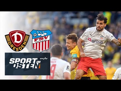 SG Dynamo Dresden Zwickau Goals And Highlights