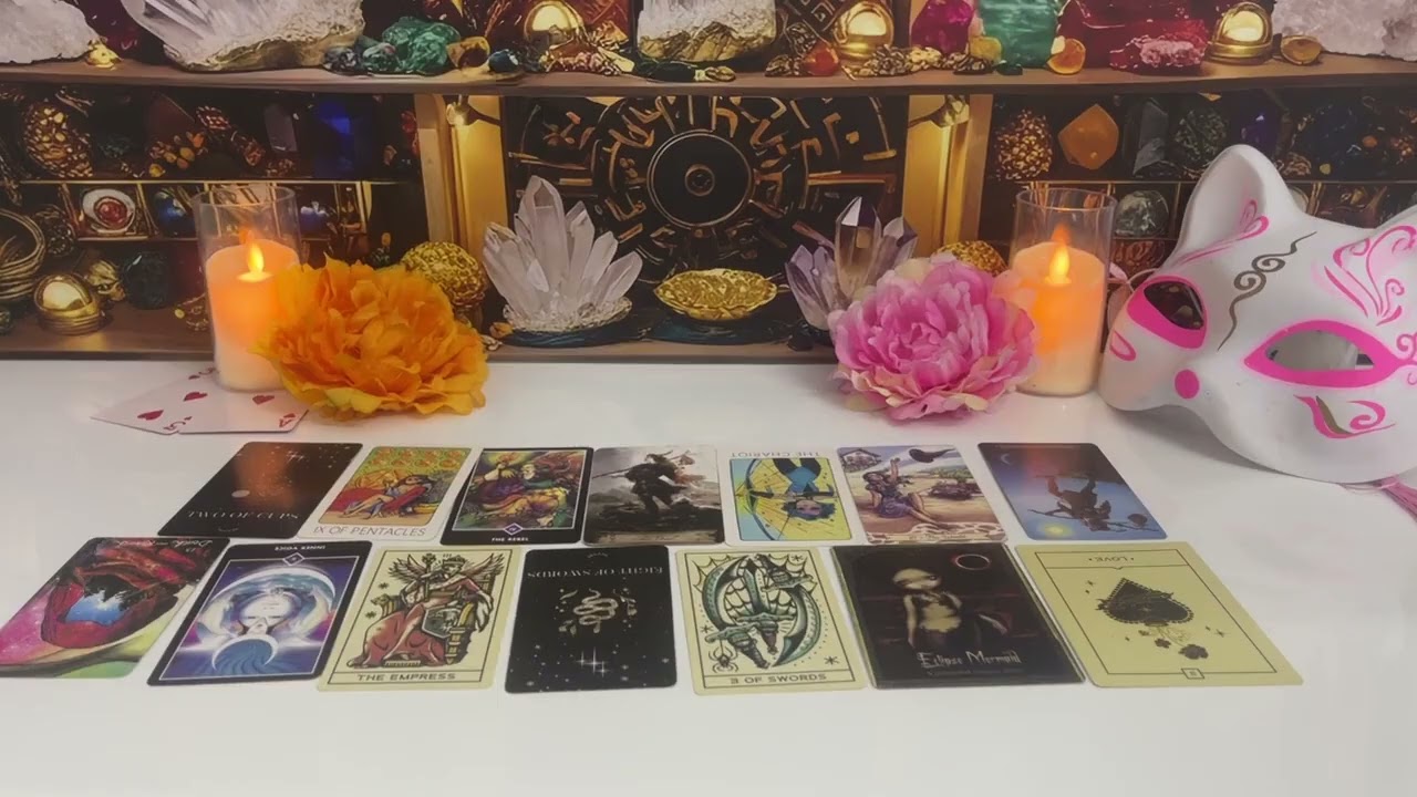 AQUARIUS   THIS MESSAGE IS SHOCKING AND U MUST KNOW AQUARIUS  LOVE TAROT READING