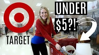 *NEW* TARGET SCORES!  🎯 Dollar Spot & Crazy Clearance!