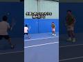 こんなに続くの?福井烈プロの壁打ち #tennis #shorts