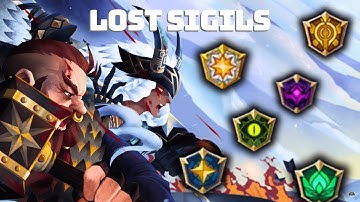 Lost Sigils event guide  [AFK ARENA]