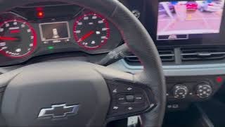 2024 Chevrolet Trax 1RS Sport Utility McAllen  Mission  Edinburgh  Weslaco  Pharr