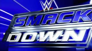Wwe SmackDown Graphics Package 2015