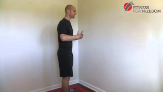 Explosive Squats for Strong Legs