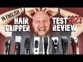 Best Hair Clippers 2021 ► 8 Products Review + Comparison ✅ Reviews "Made in Germany"