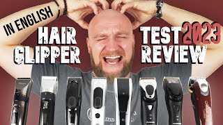 Best Hair Clippers 2023 ► 8 Products Review + Comparison ✅ Reviews "Made in Germany"