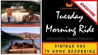 SHOWTIME presents Short Film: Tuesday Morning Ride (1995) {Vintage VHS TV Home-Recording}