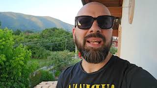 Joe D'Agostino: ATTENTRA GLI BALLUNI 🚜🌾