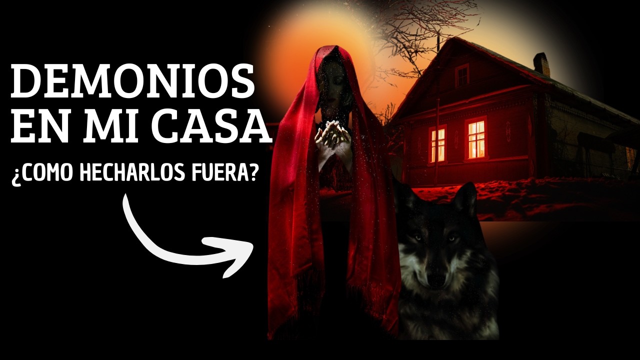 ¿hay demonios en mi casa? como tu casa puede ser liberada - YouTube