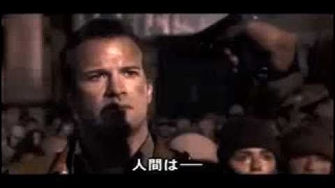 映画『ミュータント・クロニクルズ』.