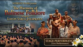 The Harmony of Balinese Folklore: Layonsari and Jayaprana