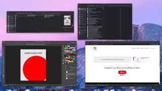 09 Photoshop Tutorial | Smart Objects & Mockups