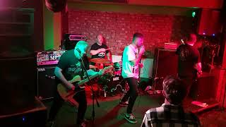 Kicked in the Teeth - Gateshead Black Bull - March 2022