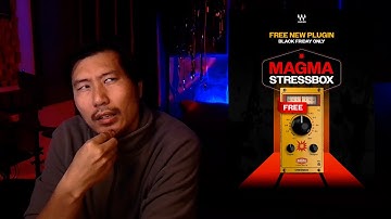 FREE New Plugin 💥 Magma StressBox Miễn Phí Trong Thời Gian Giới Hạn