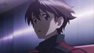 guilty crown episode 6 English dub credits towards the giili anime app