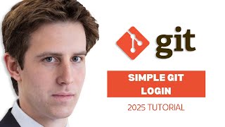 How to Login to Git (Simple Login Method)