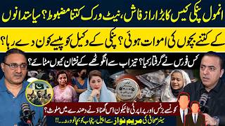 Big Names Exposed in Anmol Pinky Case | Investigation Police in Action | Naeem Hanif | Ahmad Faraz