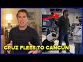 Miles taylor ted cruzs cancun vacation will haunt him