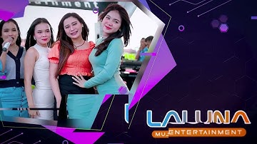 LALUNA MUSIC - PUTRI IKLAN - DINDA TERATU - ANNIVERSARY BOLANX PARTY - TUBANAN KEMBANG JEPARA