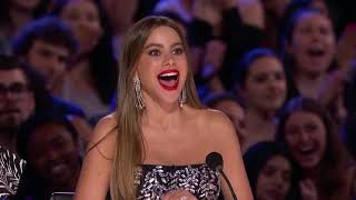Magician Florian Sainvet|Performs Magic With CDs-America's Got Talent 2020
