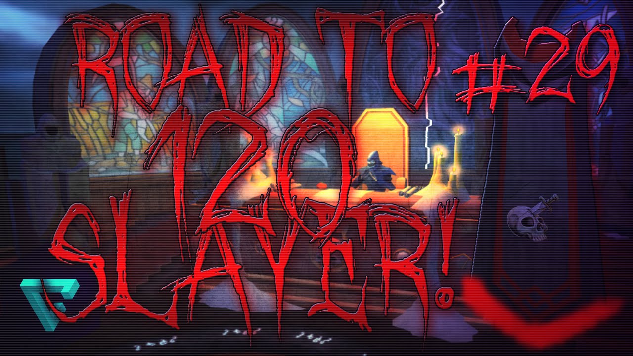 RS3 | Road To 120 Slayer | EP. 29 1B EXP!