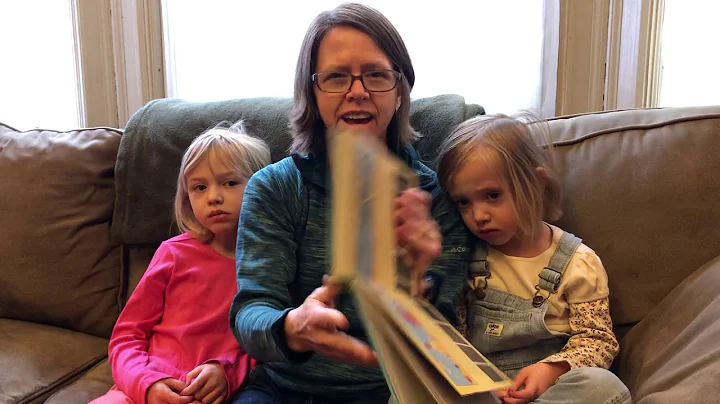The story of Joseph with Lisa Mathewson