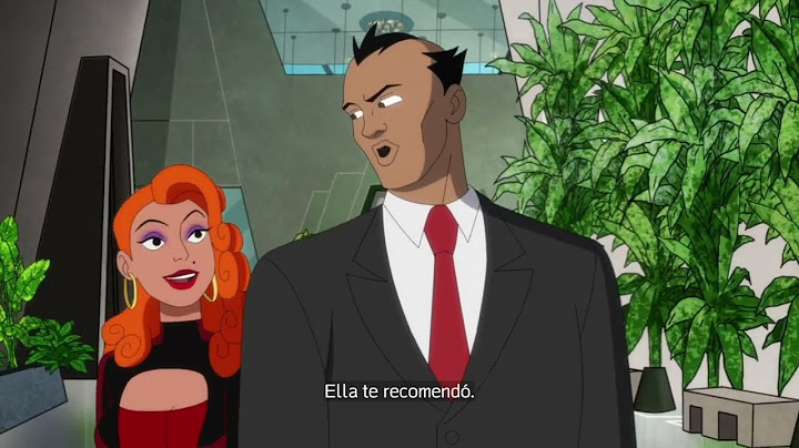 Harley Quinn 4x08 HD "Lex Luthor finds out that Ivy is missing." Max
