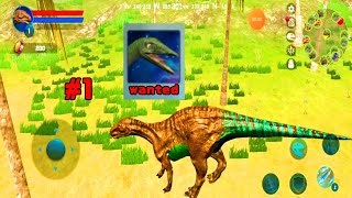 Iguanodon Simulator - Android Gameplay #1 - Dinosaur Simulator screenshot 2