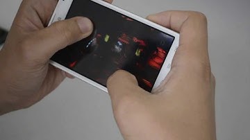 LG Optimus L7 II - Gaming Performance