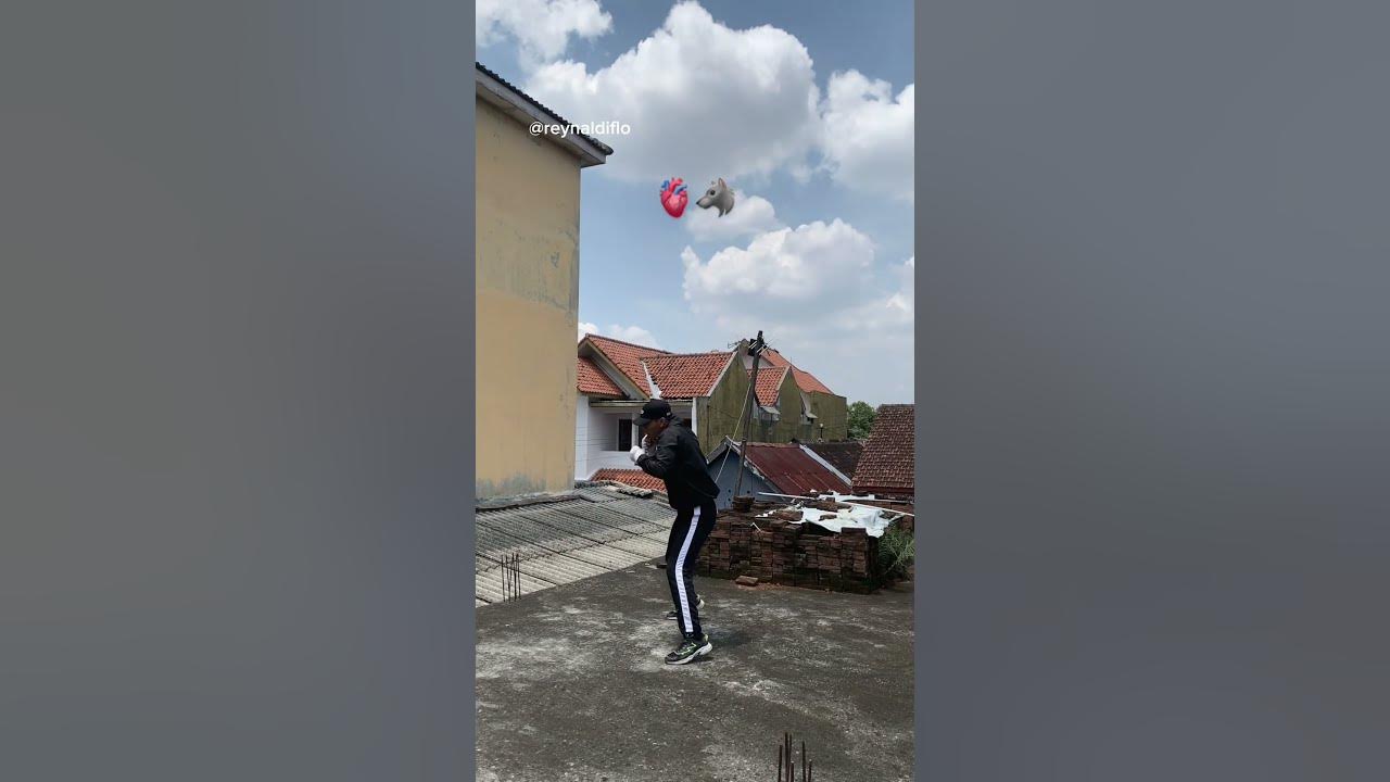 Clean shadow boxing by a boxer (🎥 : reynaldiflo)