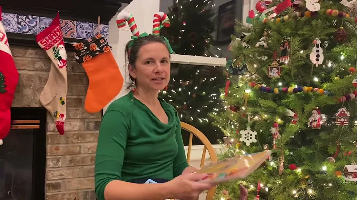 HSO 12 Nights of Christmas Readings: Dr. Shana Ale...