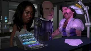 Outer Space Astronauts S01E03 Undies