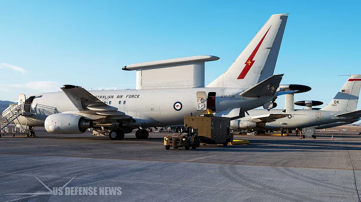 Here's Why USAF Replaces E-3 Sentry with E-7 Wedgetail
