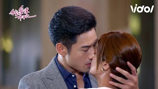 (ENG SUB) The Masked Lover (我的愛情不平凡) EP13 - Fall Asleep Right After Kissing 親到睡著 (興瑄CP)｜Vidol.tv