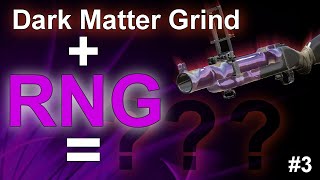 Unlocking Dark Matter Camo in Cold War... But EVEN HARDER!!! (#3 - M79 Grenade Launcher)