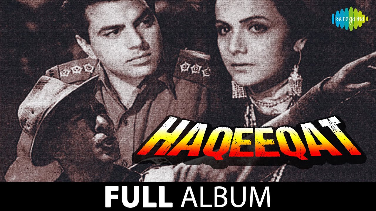 HAQEEQAT  Ab Tumhare Hawale Vatan  Hoke Majboor  Dharmendra  Balraj Sahni Mohammed Rafi