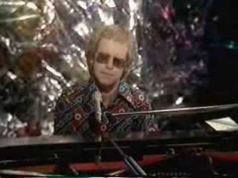 Elton John- Goodbye (live)