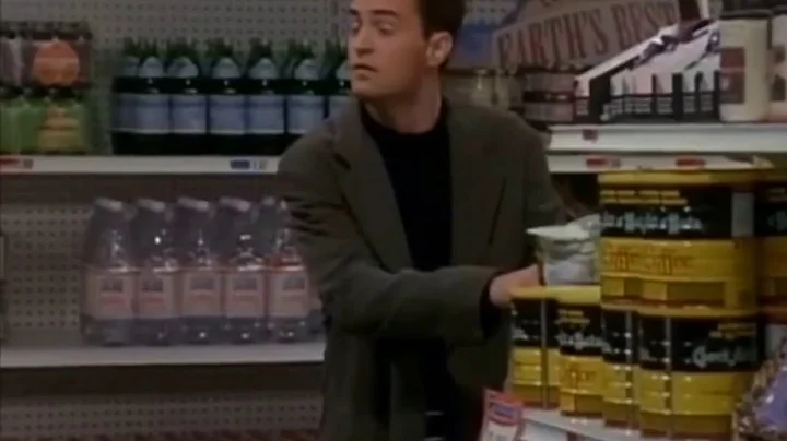 Chandler plays British as plays Hard to get to Jan...