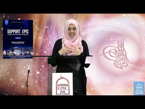 Arabic Grammar | Type of Words | Sr. Fawzia Belal — Islamic talk by 20K views