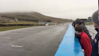 Lotus Exige Sport 380 Knockhill