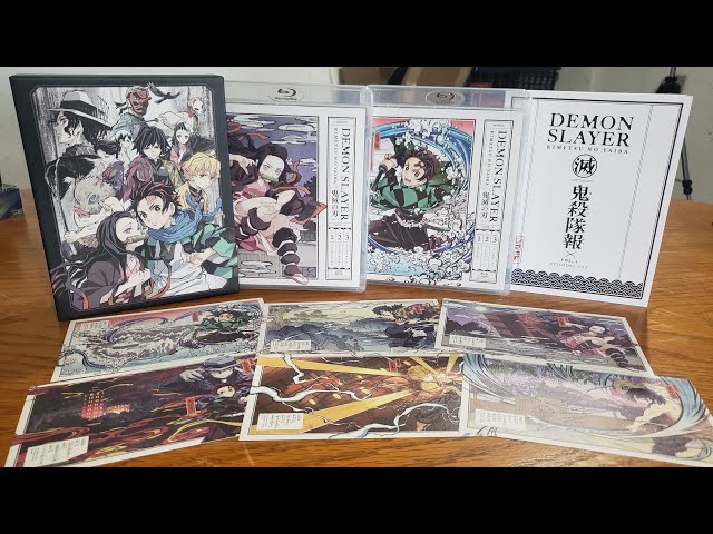 Demon Slayer - Kimetsu no Yaiba - The Movie - Mugen Train Limited Edition  Limited edition