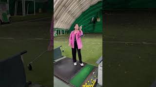 Professional golfers in Training 😱