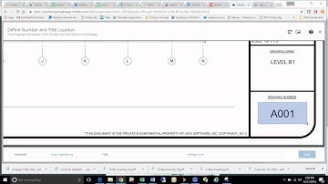 Tips and Tricks: Creating Drawing Sets In Trimble ProjectSight