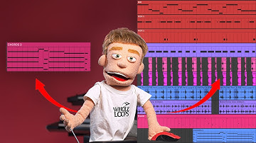 How To Make Hip Hop Beats in Ableton From SCRATCH | 100% Waves Plugins